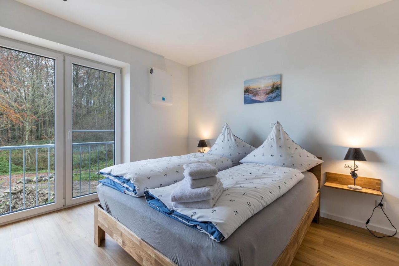 Hodderup Wohnung 10 Husby  Exterior foto